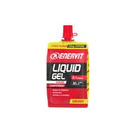 ENERVIT Liquid Gel Competition s kofeinem Citrus