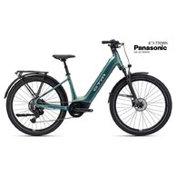 CTM Metric GX 2.0 Matte Chameleon Green