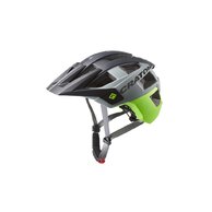 Helma CRATONI AllSet Black/Lime Matt