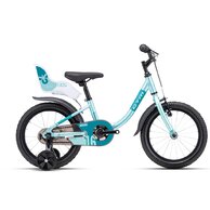 CTM Marry Turquoise Pearl/Dark Turquoise