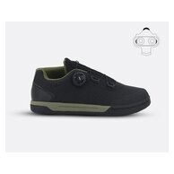 Boty FLR Congo PRO Dial SPD Army Green