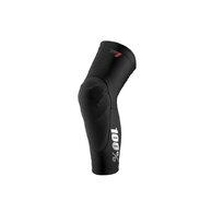 Chrániče kolen 100% TERATEC Knee Guards Black