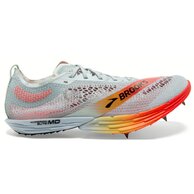 Běžecké boty BROOKS Hyperion Elite MD Grey