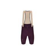 Kraťasy se šlemi SANTINI Cargo Burgundy
