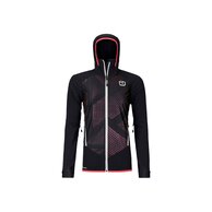 Dámská bunda ORTOVOX Col Becchei Black Raven