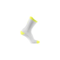 Ponožky SIDI Nitiidus Socks White/Yellow Fluo