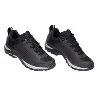 Turistické tretry FORCE Hill Vibram Black