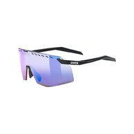 Brýle UVEX Pace Stage Cv Black Matt /Mir. Blue S1