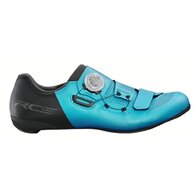 Dámské tretry SHIMANO SH-RC502 Turquoise