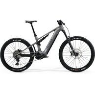 MERIDA eONE-SIXTY 675 Gunmetal Grey (Black)