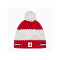 Kulich EISBÄR Star Pompon MÜ SA Ketchup/White/Ketchup