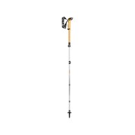 Trekingové hole LEKI Cressida FX Carbon AS, White-Mango-Silver 100-120 cm