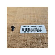 NORCO M4X8Mm Lh Sh Cap Screw/Bolt 913400-096