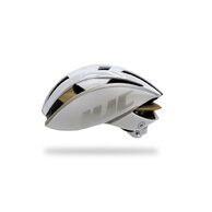 Helma HJC Ibex 3.0 Matt Glossy White Gold