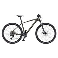 4EVER Firetrack Pearl Black/Hologram