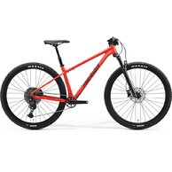 MERIDA Big. Nine TR 600 Matt Red (Black)