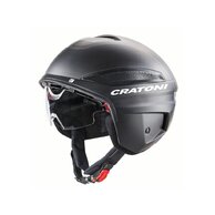 Helma CRATONI Vigor Black/Black Matt