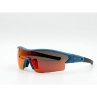 Sluneční brýle SCOTT LEAP Blue/Red+Clear