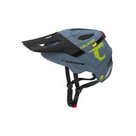 Dětská helma CRATONI WildCat MIPS Steelblue Matt