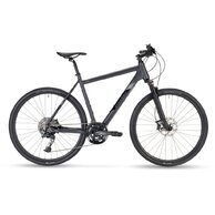 STEVENS 8X HT Phantom Black