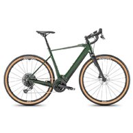 MOUSTACHE Samedi Dimanche 29.6 Gravel Fir Green