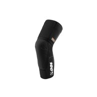 Chrániče kolen 100% TERATEC PLUS Knee Guards Black