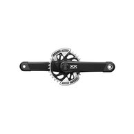 Kliky SRAM XX Eagle T-Type Powermeter Spider Q174 CL55 DUB 12s MTB Wide 32z Black