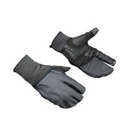 Rukavice s převlekem PELLS Windy Black