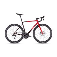 SUPERIOR RR 9.8 Gloss Red/Carbon Red
