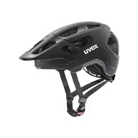 Dětská helma UVEX React Jr Black Matt