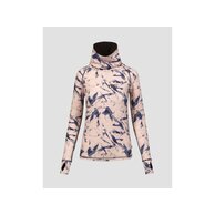 Mikina PICTURE Pagaya Print Pink/Blue