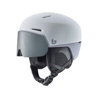 Přilba BOLLÉ X-FUSION White Lilac Matte Photochromic Silver
