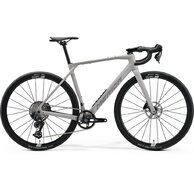 MERIDA Mission 6000 Silk Grey (Gunmetal Grey)