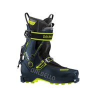 Skialpové boty DALBELLO Quantum Evo Dark Blue/Fluo Yellow