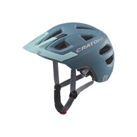 Dětská helma CRATONI Maxster Pro Steel-Blue Matt