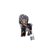 Dětská sedačka HAMAX Kiss Grey/Orange