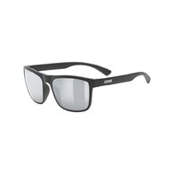 Brýle UVEX Rookie Black Matt/Mirror Silver