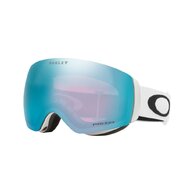 Brýle OAKLEY Flight Deck M Matte White/Prizm Snow Sapphire Iridium