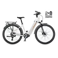 AUTHOR Espirit White/Black/Gold