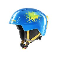 Dětská přilba UVEX HEYYA Blue Splash