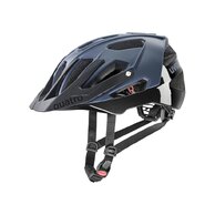Helma UVEX Quatro Cc Dusk Blue-Black Matt