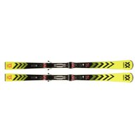 Sjezdové lyže-set VÖLKL Racetiger SL + RMOT3 12 GW
