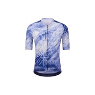 Unisex dres SANTINI Motion Blue