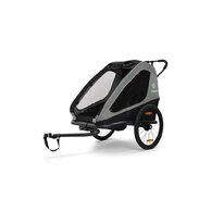 Dětský vozík HAMAX Traveller Khaki Green/Black