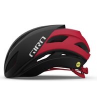 Helma GIRO Eclipse Spherical Mat Black/White/Red M