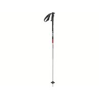 Hole LEKI Rental Classic Jr. anodized silver-anodized black