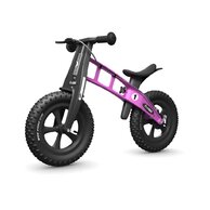 Odrážedlo FIRSTBIKE Fat Pink