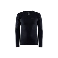 Triko s dlouhým rukávem CRAFT Dry Active Comfort Black