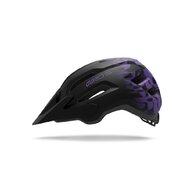 Helma GIRO Fixture II Mat Black/Purple Rush