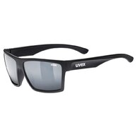 Brýle UVEX LGL 29 Black Matt/Mirror Silver